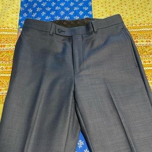 Men’s Calvin Klein Blue Slacks